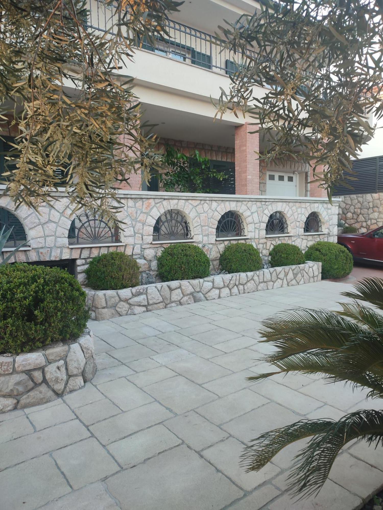 Biuk Apartments Novi Vinodolski Luaran gambar