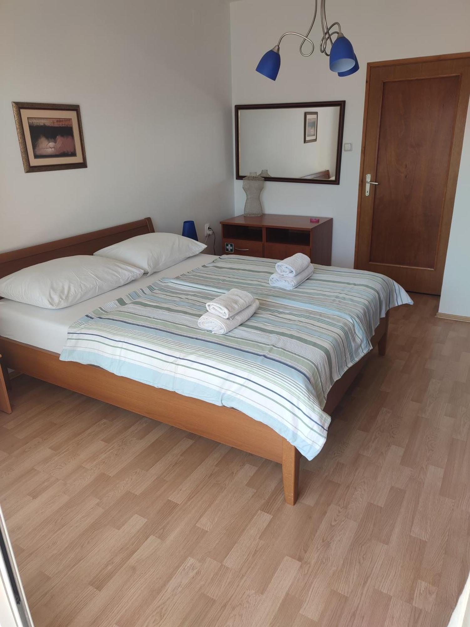 Biuk Apartments Novi Vinodolski Luaran gambar