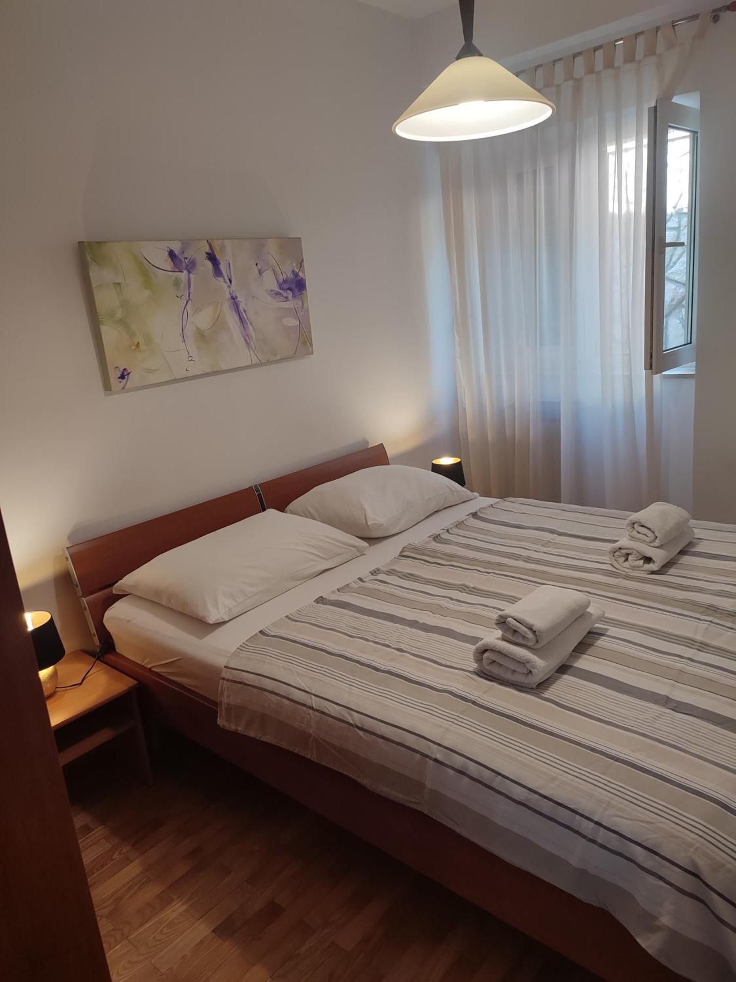 Biuk Apartments Novi Vinodolski Luaran gambar